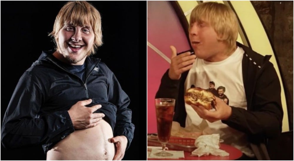 Paddy Pimblett