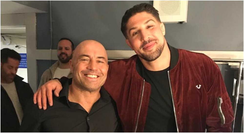 Brendan Schaub