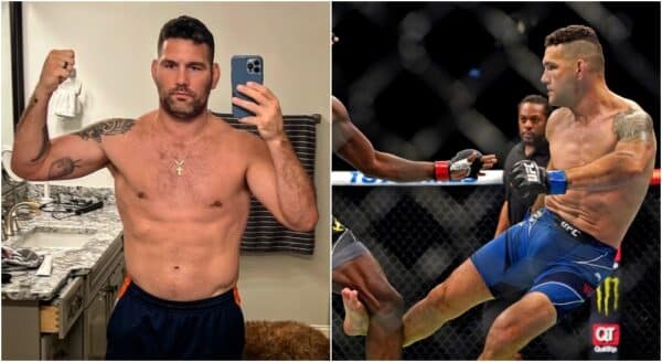 Chris Weidman