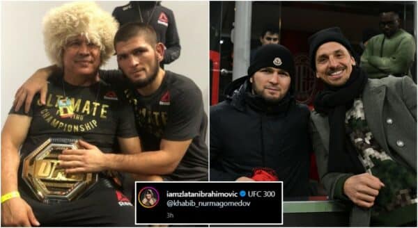 Omslagsbild Khabib