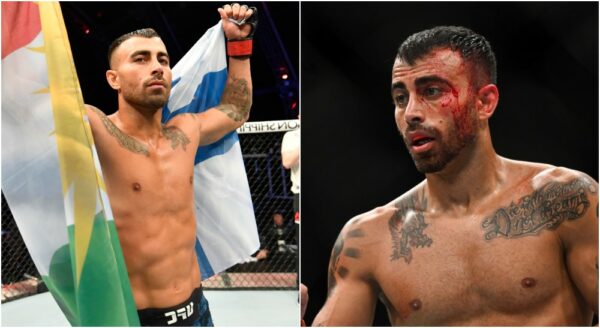 MMAnytt Makwan Amirkhani