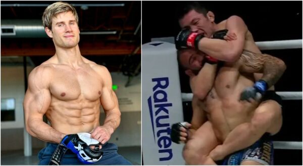 Sage Northcutt ONE 165