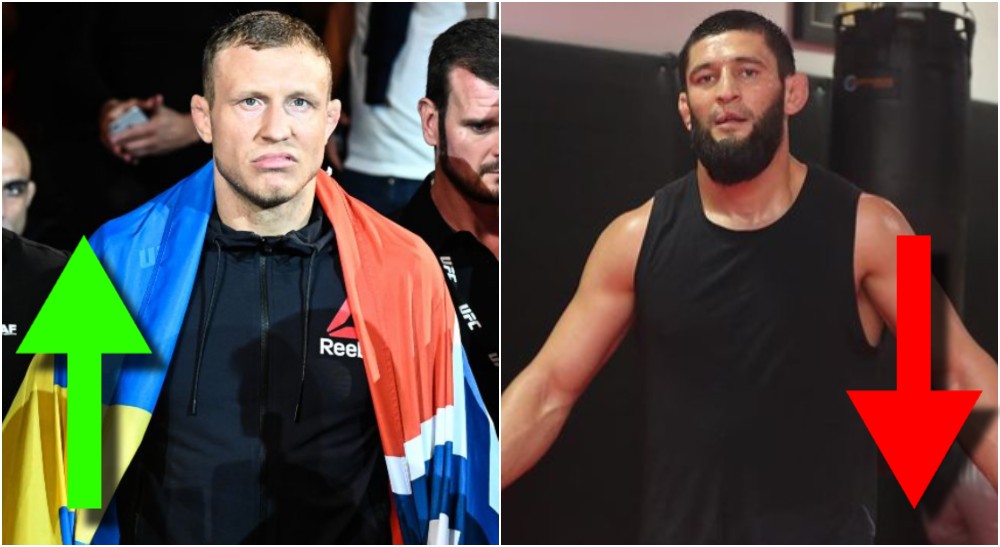 MMAnytt Jack Hermansson Khamzat Chimaev