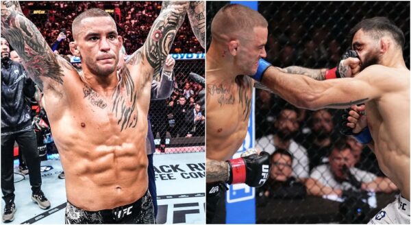 Dustin Poirier