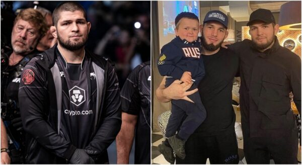 MMAnytt Khabib Nurmagomedov