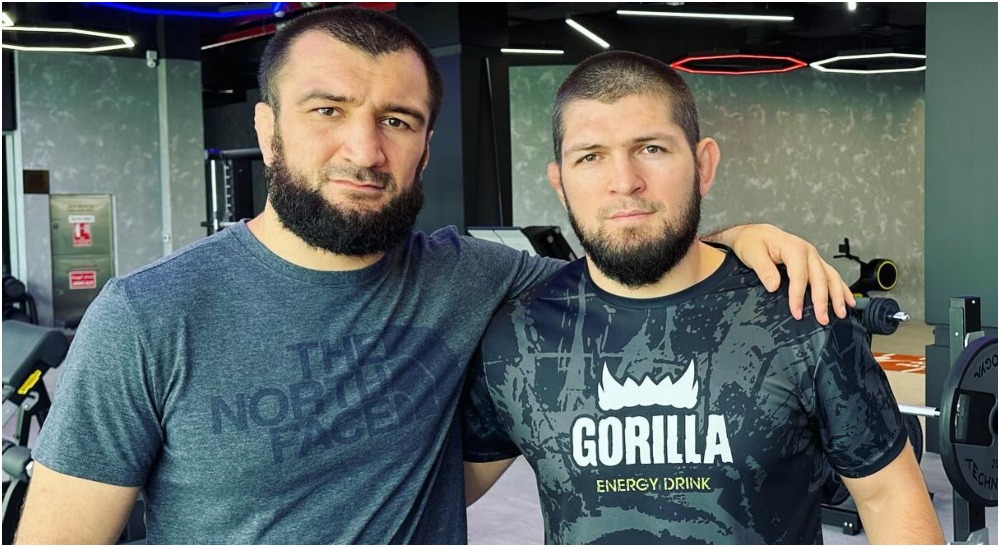 UFC Abubakar Nurmagomedov