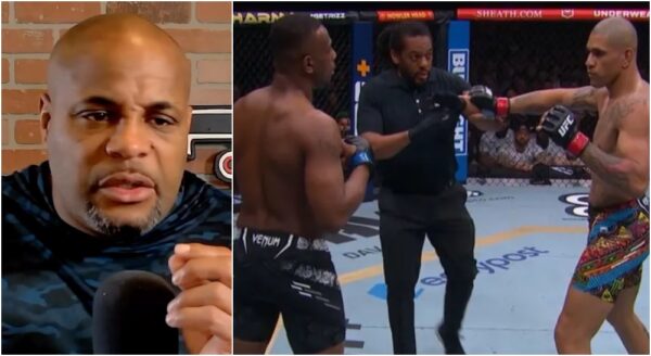 Daniel Cormier UFC 300 Alex Pereira