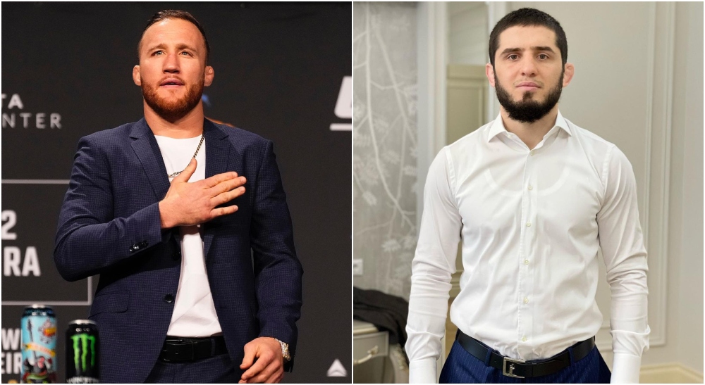 Gaethje vs Islam