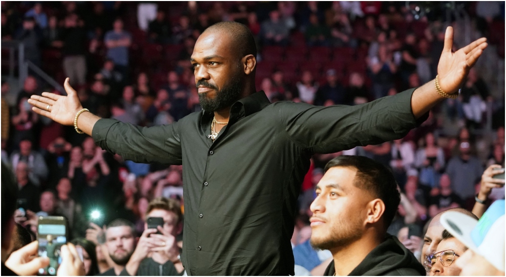 Jon Jones UFC (2)