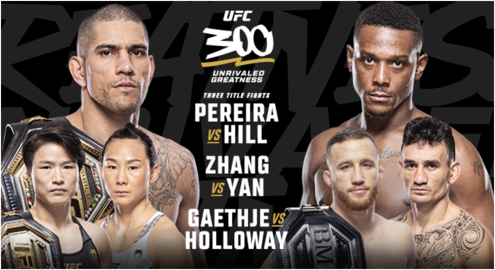 UFC 300 (1)