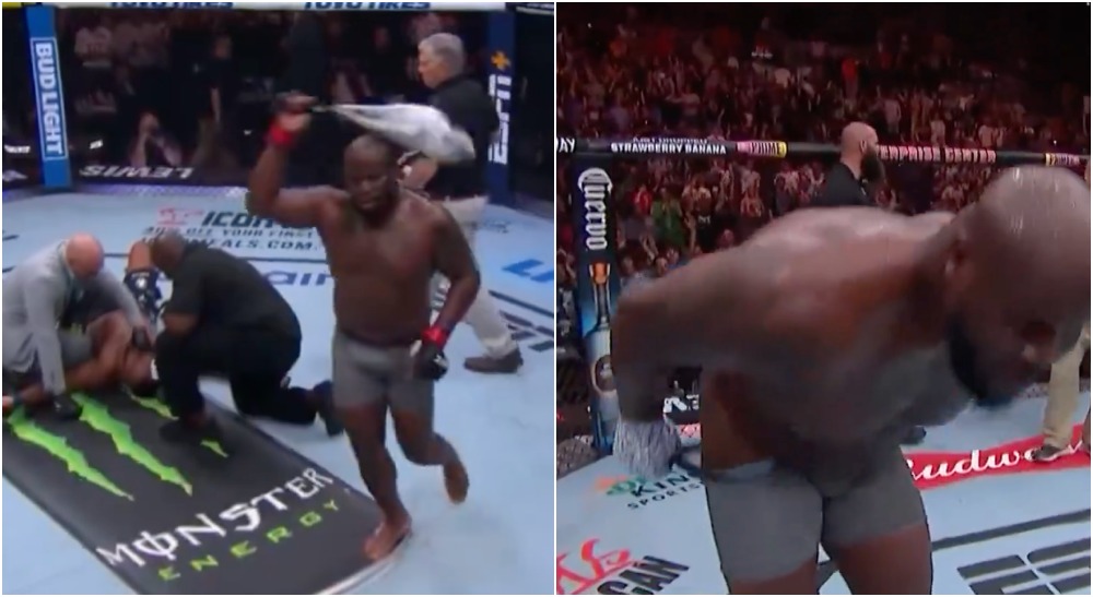 Derrick Lewis