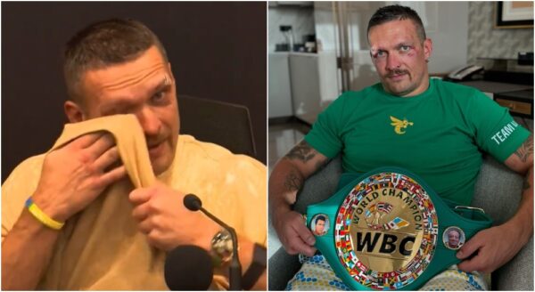 Oleksandr Usyk