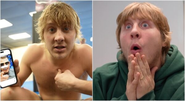 Paddy Pimblett