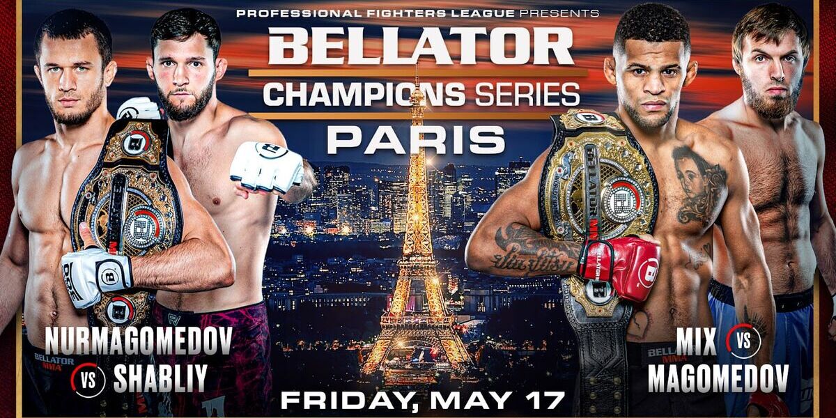 MMA News - bellator-paris-17-may