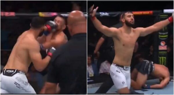 Dominick Reyes UFC Louisville