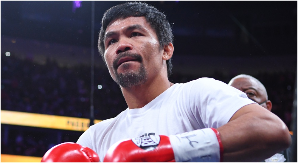 MMA News - Manny-Pacquiao
