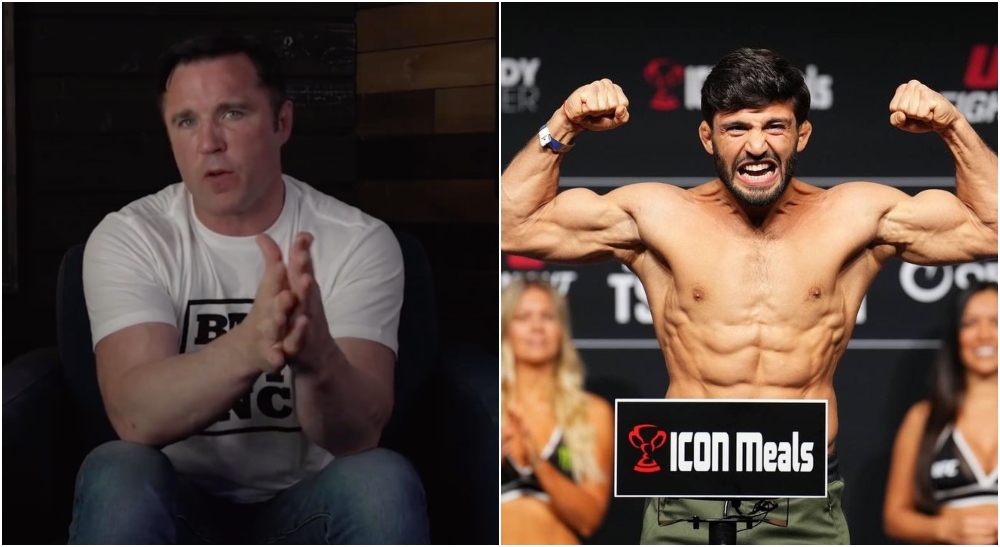 sonnen and arman