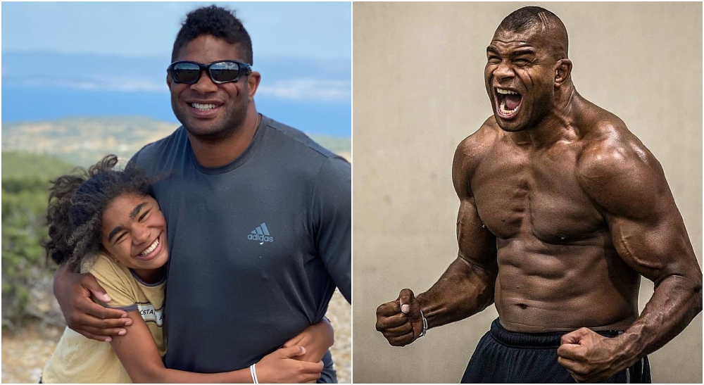 Alistar Overeem