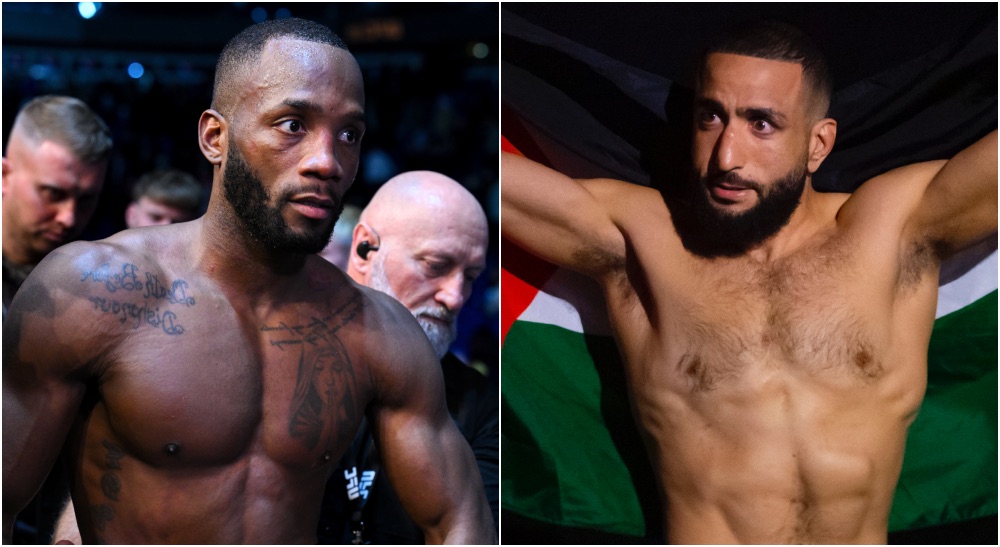 MMA News - Leon-Edwards-vs-Belal-Muhammad