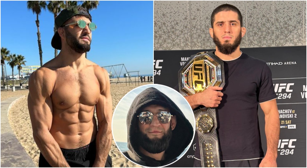 MMA News - MMAnytt-Arman-Tsarukyan-Islam-Makhachev-Khamzat-Chimaev