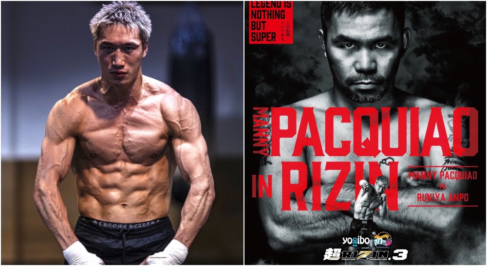 MMA News - Manny-Pacquiao-Rukiya-Anpo