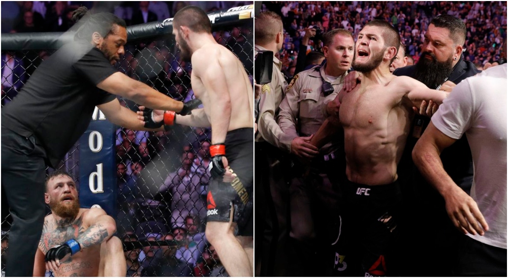 McGregor Khabib