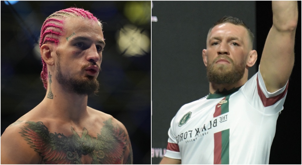 MMA News - Sean-OMalley-Conor-McGregor