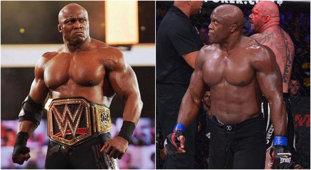 MMA News - Bobby-Lashley