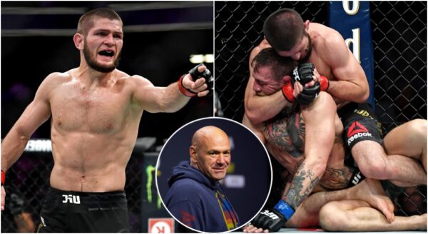 MMA News - Khabib-Nurmagomedov