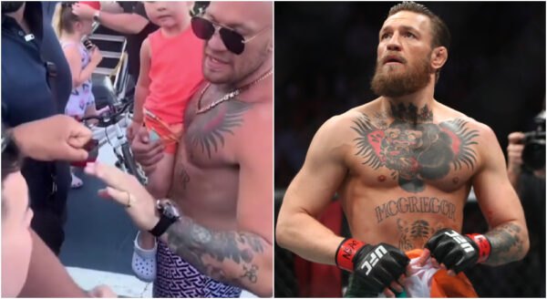 Conor McGregor