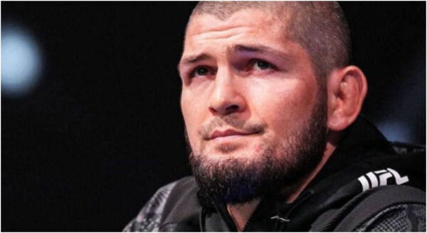 Khabib Nurmagomedov