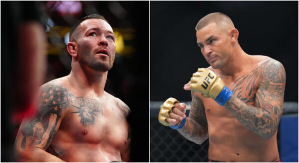 Colby Covington, Dustin Poirier