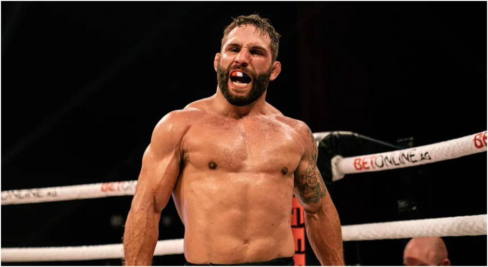 Chad Mendes