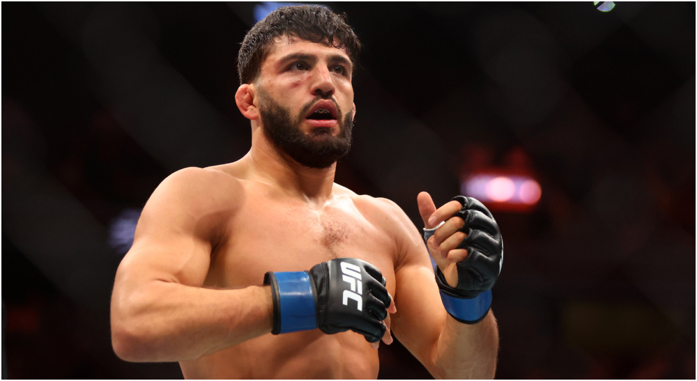 KATASTROF: Arman Tsarukyan drar sig ur UFC 311