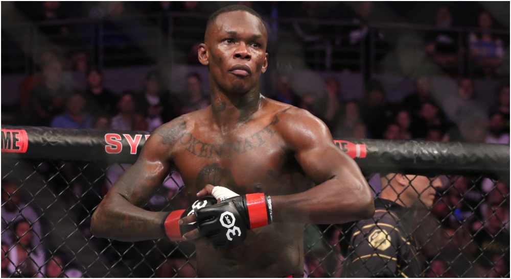 Israel Adesanya