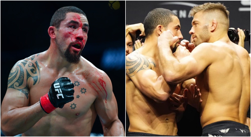 MMA News - Robert-Whittaker-Dricus-Du-Plessis-2