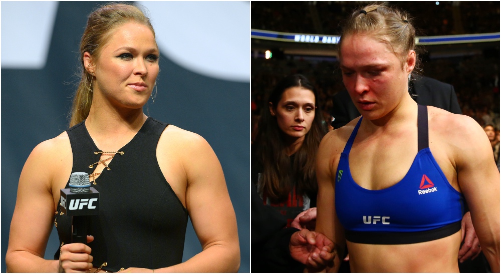 MMA News - Ronda-Rousey