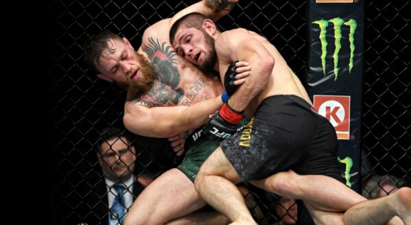 Khabib Nurmagomedov Conor McGregor