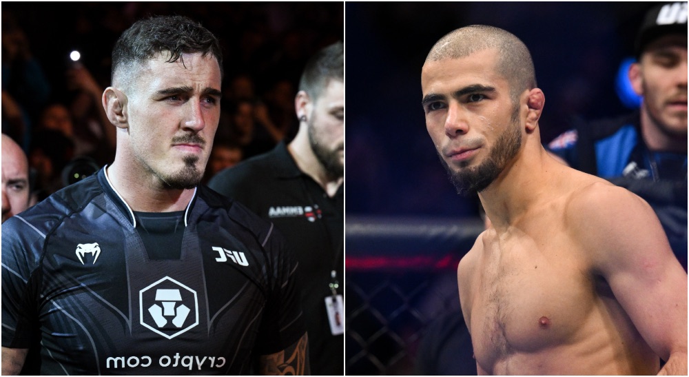 MMA News - Tom-Aspinall-Muhammad-Mokaev