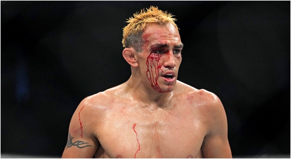 MMA News - Tony-Ferguson