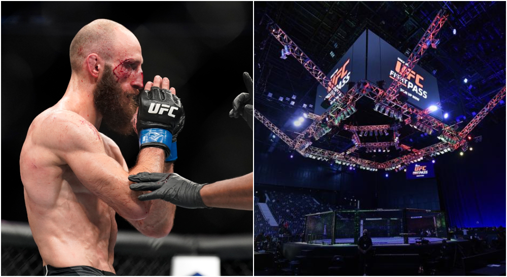 UFC Abu Dhabi