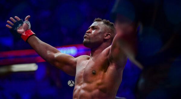 Francis Ngannou