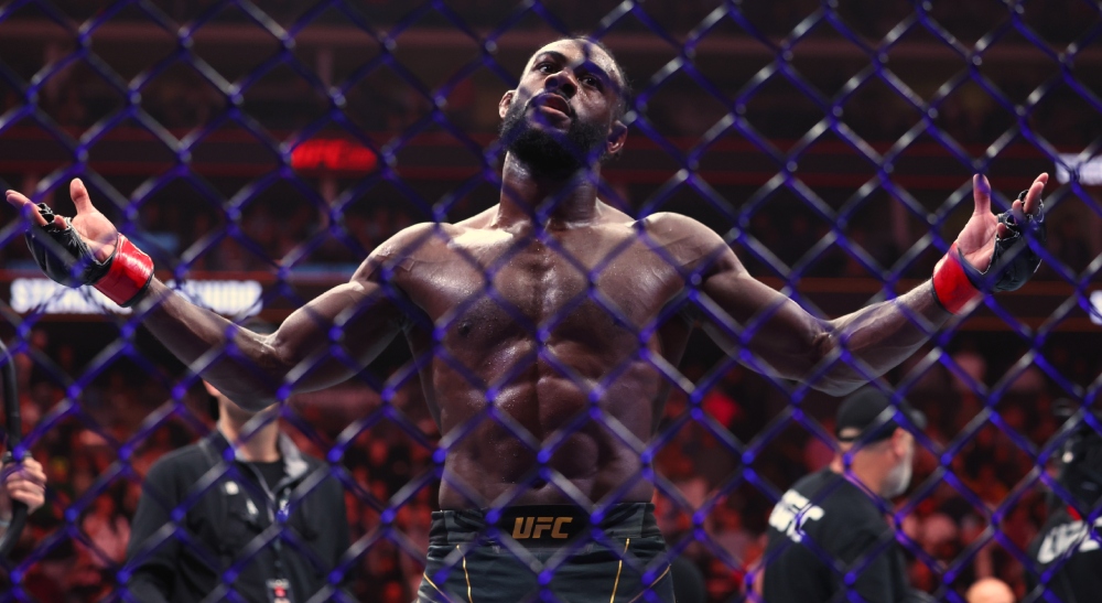 Aljamain Sterling