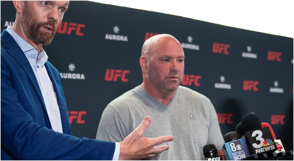 Dana White