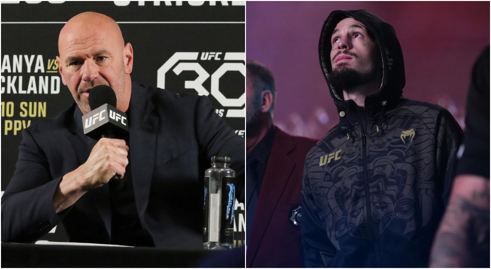 MMA News - Dana-White-Sean-OMalley