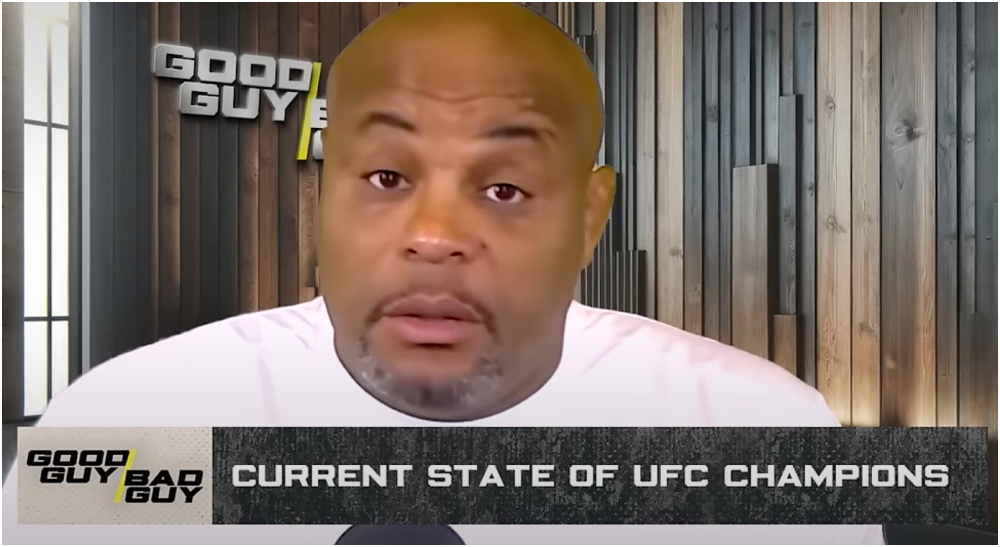 Daniel Cormier