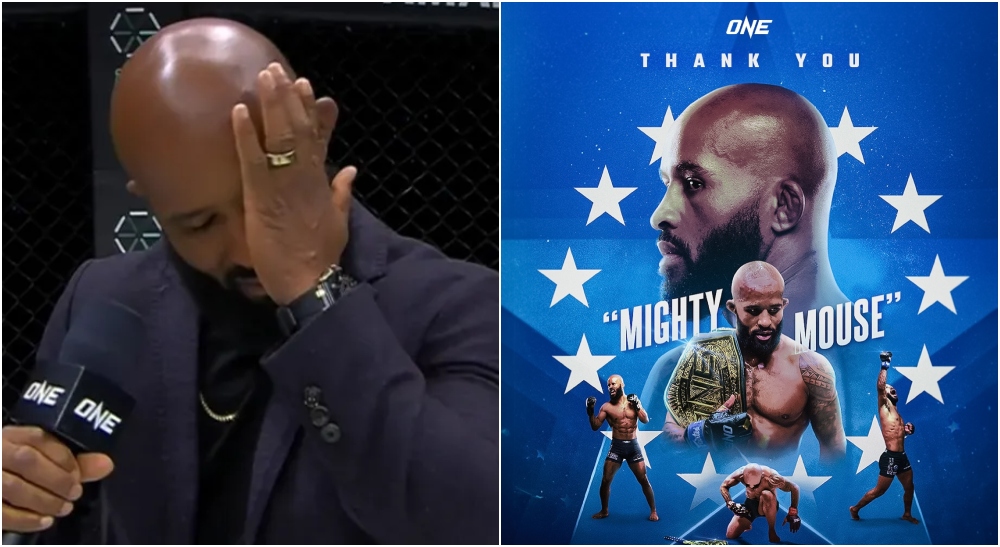 Demetrious Johnson