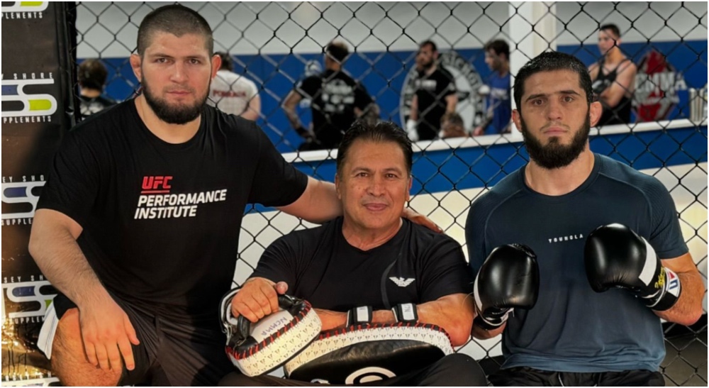 MMA News - Fredagsfragan_-Ar-Islam-Makhachev-battre-an-Khabib-Nurmagomedov-MMAnytt-1000x547-1