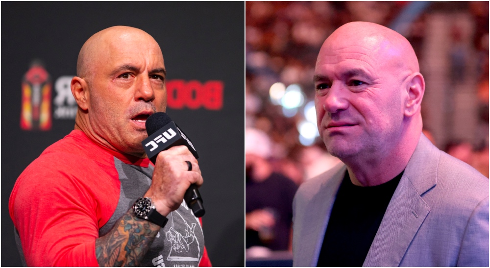 MMA News - Joe-Rogan