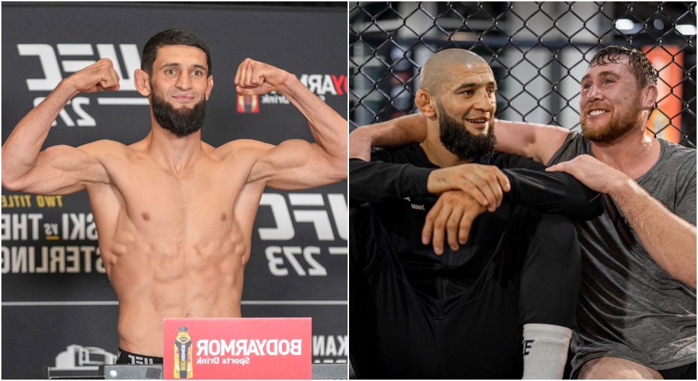 MMA News - Khamzat-Chimaev-2